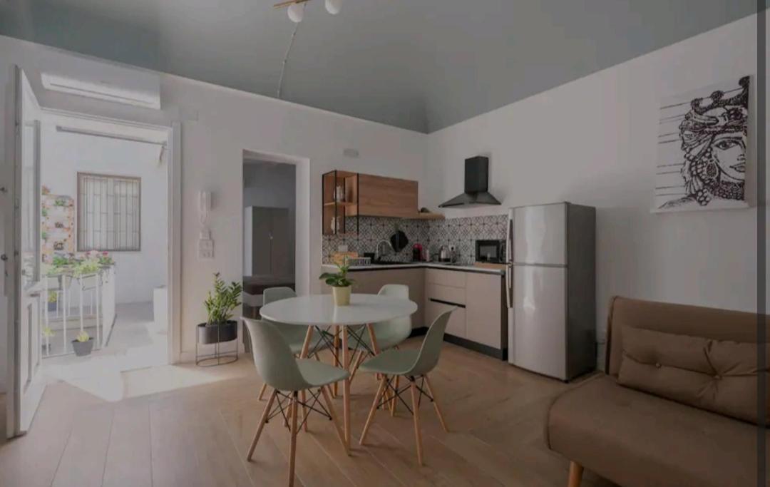 Dimora Isonzo Apartment Syracuse Ngoại thất bức ảnh